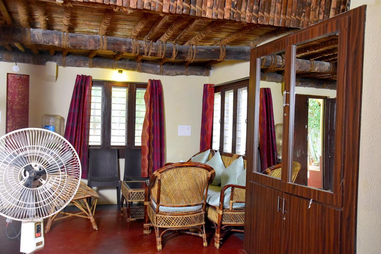 Vila Paradise Quest Nature Farmhouse Kālapettai Exteriér fotografie