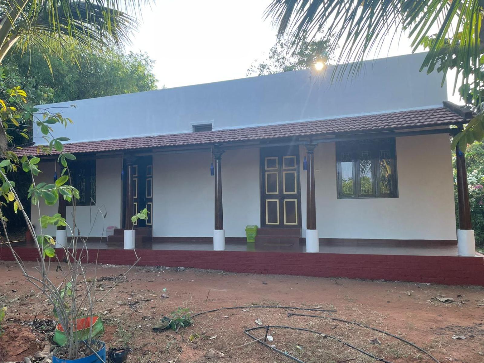 Vila Paradise Quest Nature Farmhouse Kālapettai Exteriér fotografie