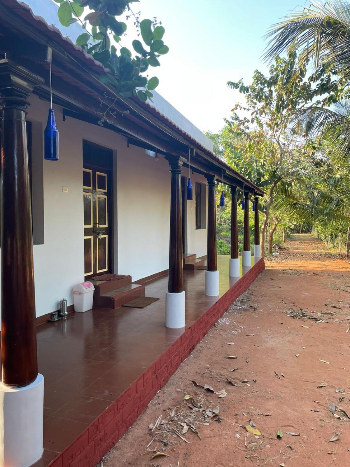 Vila Paradise Quest Nature Farmhouse Kālapettai Exteriér fotografie