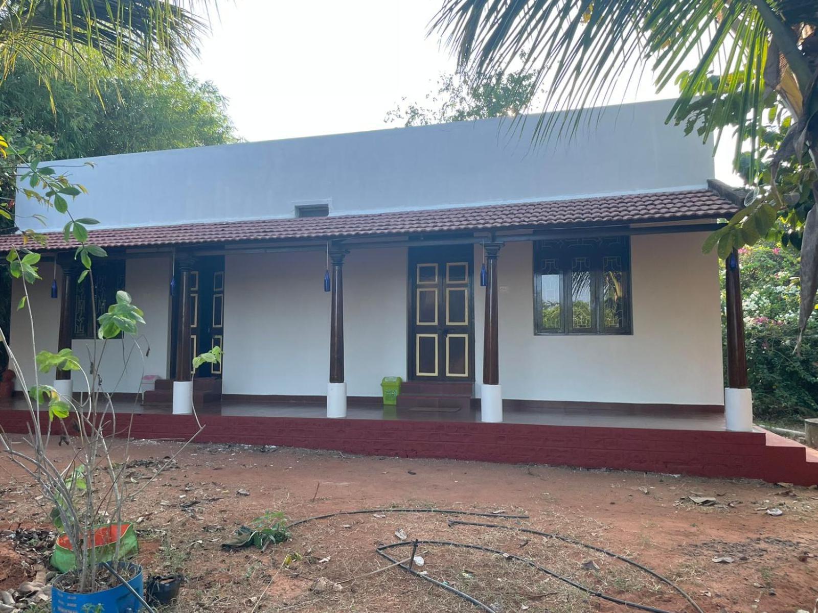 Vila Paradise Quest Nature Farmhouse Kālapettai Exteriér fotografie
