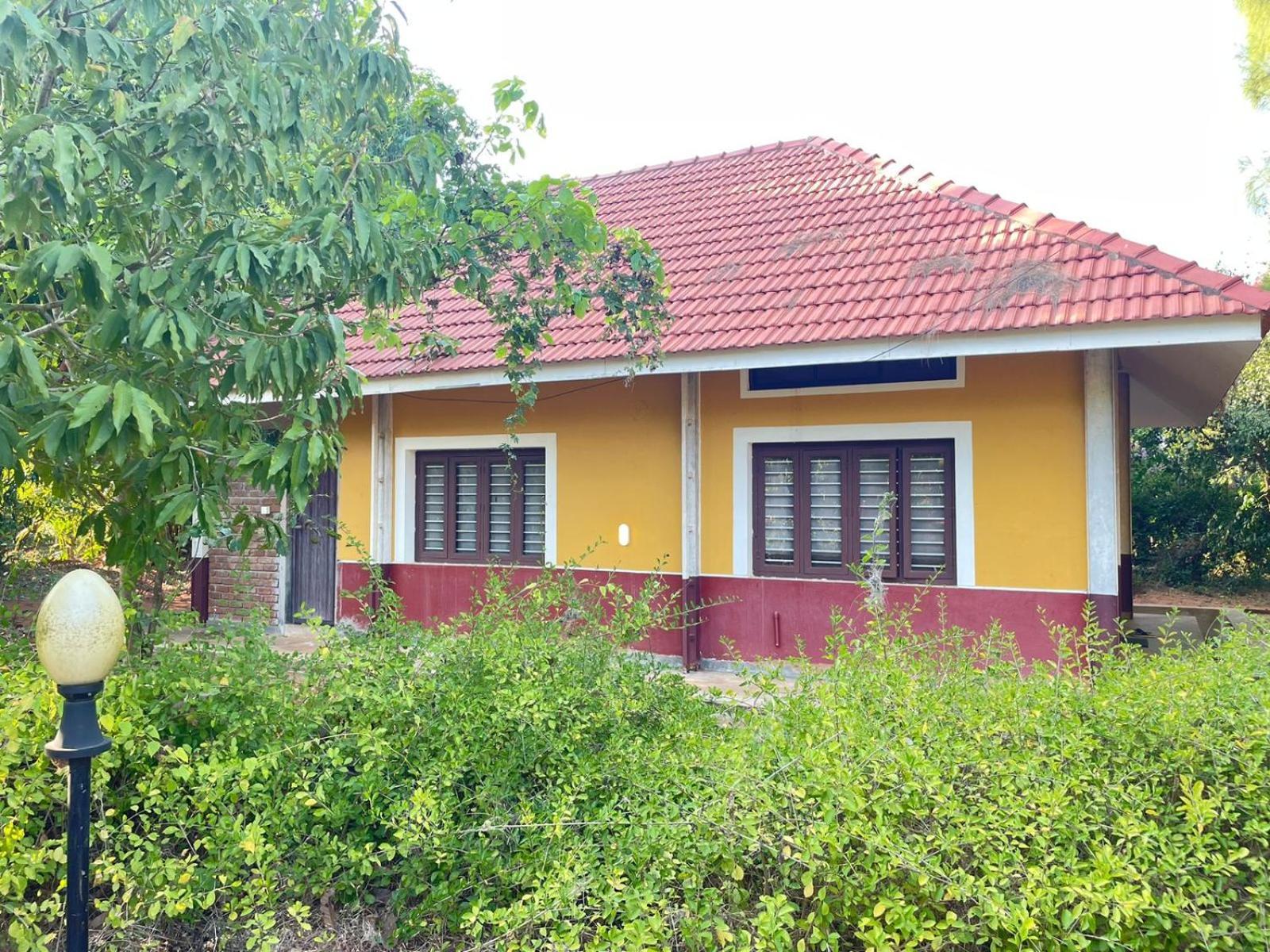 Vila Paradise Quest Nature Farmhouse Kālapettai Exteriér fotografie