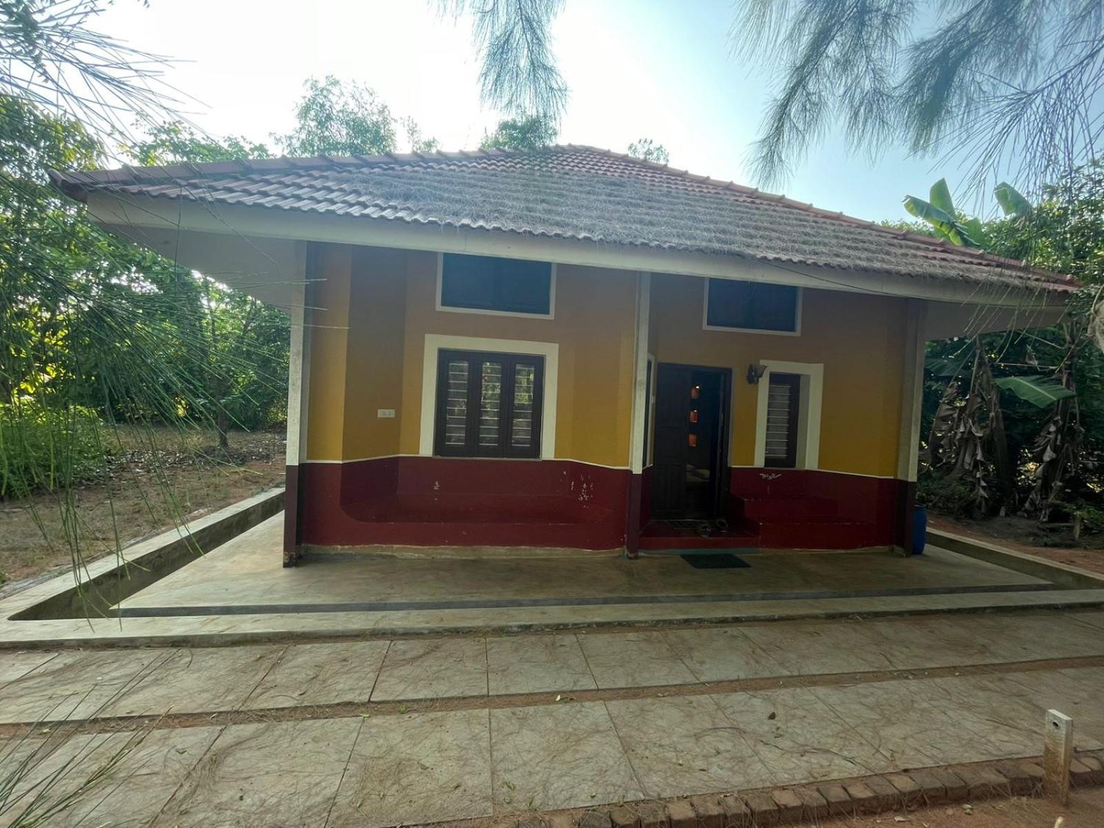 Vila Paradise Quest Nature Farmhouse Kālapettai Exteriér fotografie