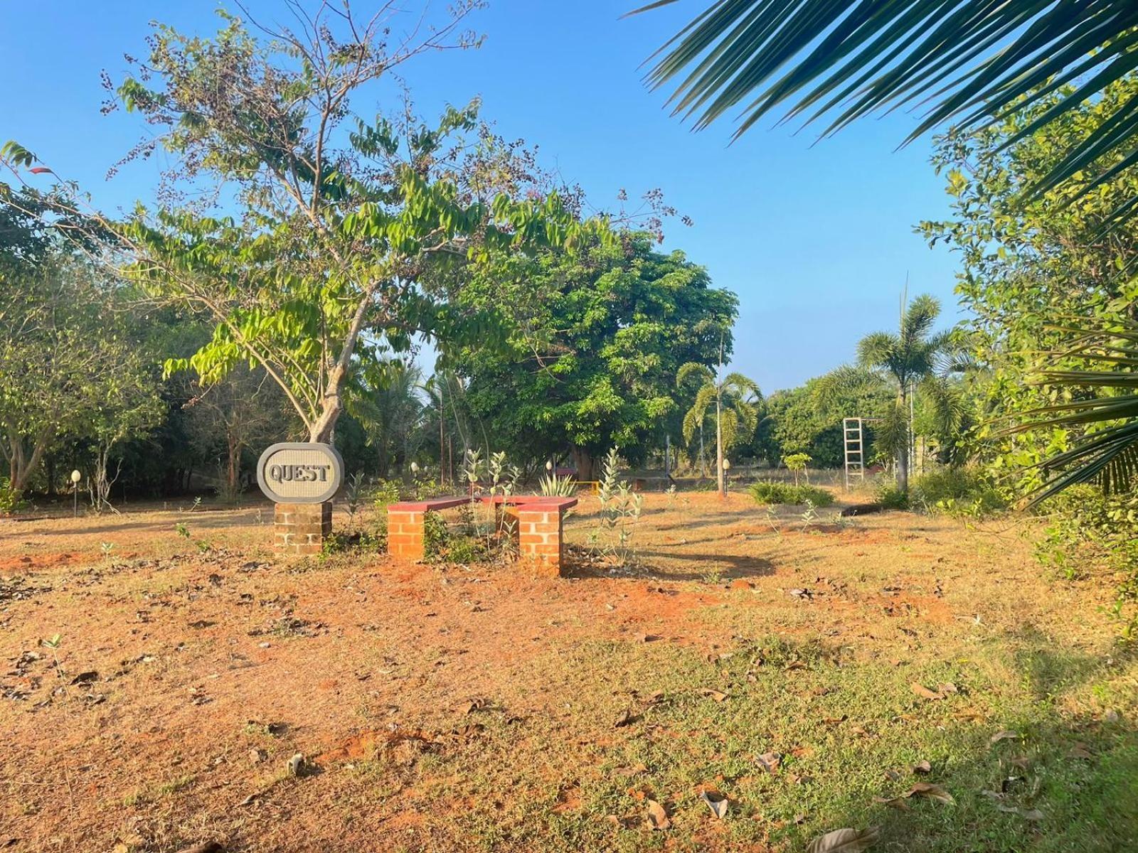 Vila Paradise Quest Nature Farmhouse Kālapettai Exteriér fotografie